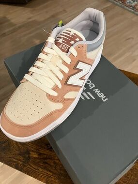 New Balance 480 Low-Top Sneaker